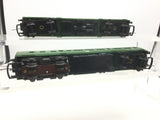 Triang R157/R158 OO Gauge BR Green 2 Car Met Cam Lightweight DMU