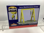 Bachmann 44-0164 OO Gauge Scenecraft Loco Maintenance Crane