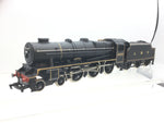 Mainline 37065 OO Gauge LMS Black Rebuilt Patriot 5530 Sir Frank Ree