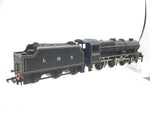 Mainline 37065 OO Gauge LMS Black Rebuilt Patriot 5530 Sir Frank Ree