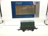 Dapol 4F-037-100 OO Gauge SR Conflat Wagon Harris & Co, Tunbridge Wells