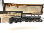 Mainline 37065 OO Gauge LMS Black Rebuilt Patriot 5530 Sir Frank Ree
