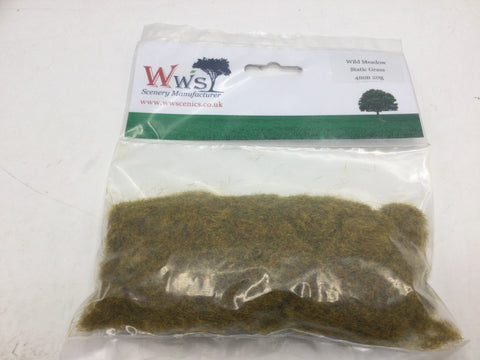 WWScenics Wild Meadow Static Grass 4mm (20g)
