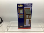 Bachmann 44-0215 OO Gauge Low Relief Terrace Courtyard Entrance