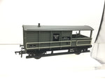 Bachmann 33-306B OO Gauge BR 20T 'Toad' Brake Van Roath Basin W68476