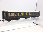 Hornby R4662 OO Gauge Pullman Brake 3rd Coach Car No 79