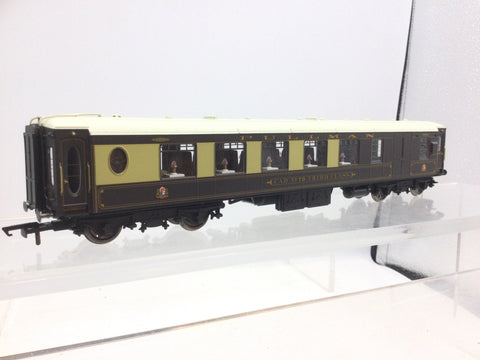 Hornby R4662 OO Gauge Pullman Brake 3rd Coach Car No 79