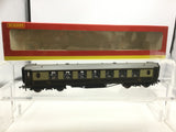 Hornby R4163 OO Gauge Pullman 3rd/2nd Parlour Coach Car No 64