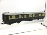 Hornby R4165 OO Gauge Pullman Kitchen Coach Car No 167 (BOXED)