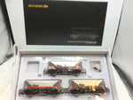 Accurascale 2571HDA-RR2 OO Gauge HDA - Railfreight Red - Pack 2