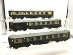 Hornby R4169 OO Gauge Bournemouth Belle Pullman Coach Pack