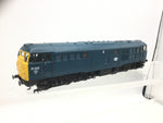 Hornby R3746 OO Gauge BR Blue Class 31 No 31102