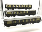 Hornby R4169 OO Gauge Bournemouth Belle Pullman Coach Pack