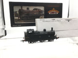 Bachmann 32-226 OO Gauge Class 3F Jinty BR Black 47354