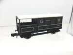 Graham Farish 3104 N Gauge GWR Brake Van 114926 Plymouth