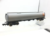 Graham Farish 3702 N Gauge TEA Bogie Tank Wagon Shell/BP