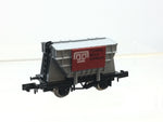 Graham Farish 3514 N Gauge Presflo Wagon Tunnel Services