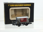 Graham Farish 3514 N Gauge Presflo Wagon Tunnel Services