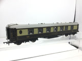 Hornby R4165 OO Gauge Pullman Kitchen Coach Car No 167 (L3)