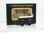 Graham Farish 2304 N Gauge GWR Single Vent Van 45677