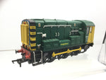 Bachmann 32-106 OO Gauge Freightliner Class 08 Shunter 08585 (DCC FITTED)