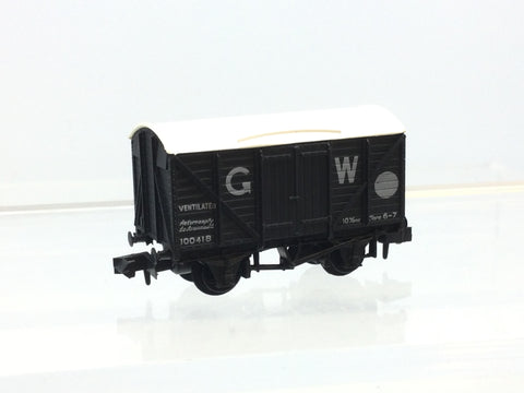 Peco NR-43W N Gauge GW Box Van 100418