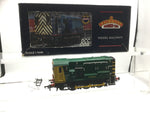 Bachmann 32-106 OO Gauge Freightliner Class 08 Shunter 08585 (DCC FITTED)