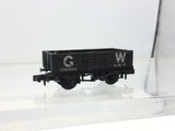 Peco NR-40W N Gauge GWR 5 Plank Wagon 109458 (L2)