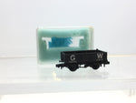 Peco NR-40W N Gauge GWR 5 Plank Wagon 109458 (L2)