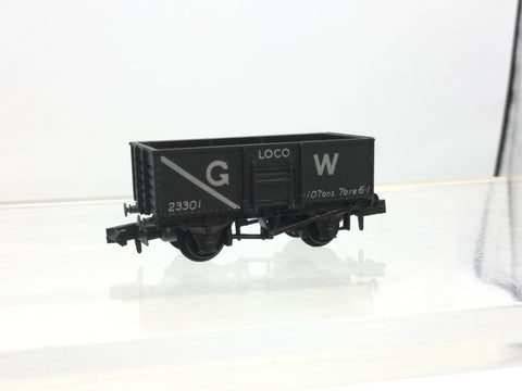 Peco NR-44W N Gauge GWR Loco Coal Wagon 23301