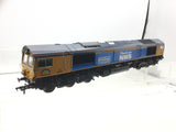 Bachmann 32-980K OO Gauge Pride of Britain NHS Class 66 Capt Tom Moore TTS Sound