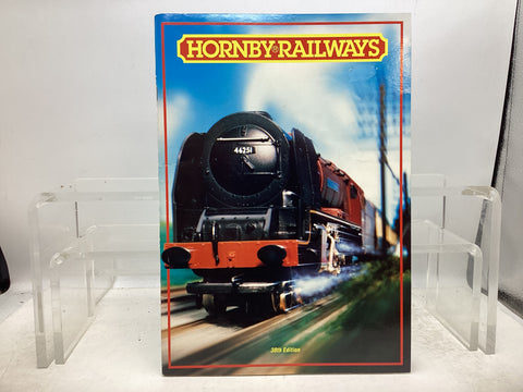 Hornby 1992 Catalogue 38th Edition