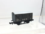 Minitrix N503 N Gauge BR Grey Shock Van B852193