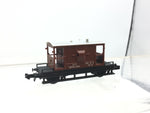 Minitrix N501 N Gauge BR 20t Brake Van B952698
