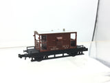 Minitrix N501 N Gauge BR 20t Brake Van B952698
