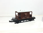 Minitrix N501 N Gauge BR 20t Brake Van B952698