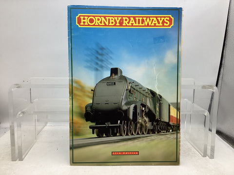 Hornby 1989 Catalogue 35th Edition