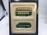 EFE 99910 OO/1:76 Gauge Southdown 80th Anniversary Bus Set