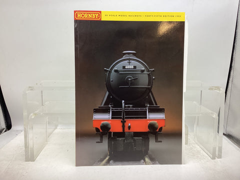 Hornby 1999 Catalogue 45th Edition