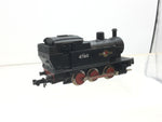 Minitrix N201 N Gauge BR Black Fowler 2F Tank Engine 47160 (NEEDS ATTN)