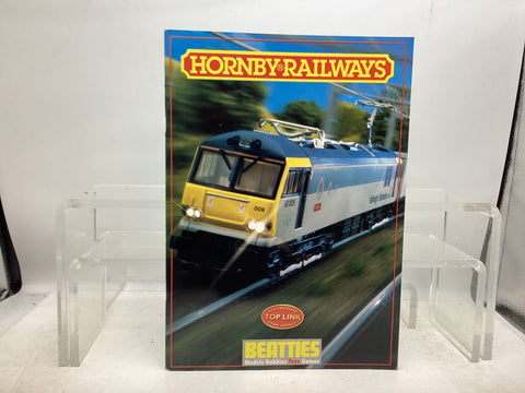 Hornby 1996 Catalogue 42nd Edition