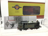 Oxford Rail 76N7001 OO Gauge GER K85/N7 0-6-2 Steam Loco 1002