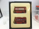 EFE 99913 OO/1:76 Gauge Post War London Leyland Bus Set