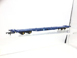 Hornby R6926 OO Gauge KFA Intermodal Wagon Tiphook (No Containers)