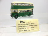 Britbus GL-07 OO/1:76 Gauge Guy Arab IV Bus Provincial