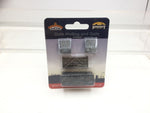 Bachmann 44-0538 OO Gauge Slate Walling and Gate