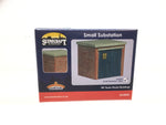 Bachmann 44-0543 OO Gauge Small Substation Blue