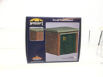 Bachmann 44-0543A OO Gauge Small Substation Green