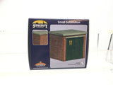 Bachmann 44-0543A OO Gauge Small Substation Green