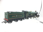 Hornby R759N OO Gauge GWR Hall Class 4983 Albert Hall Chuff Chuff Sound